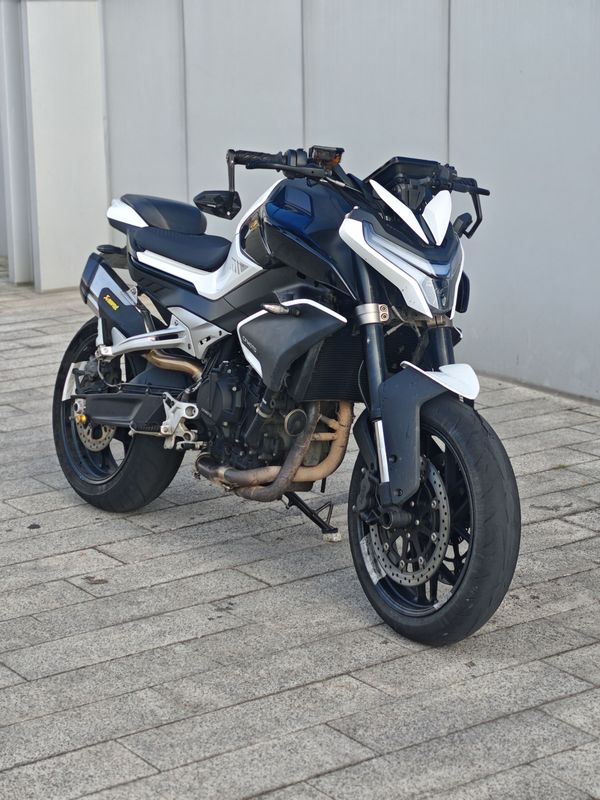 二手春风800NK