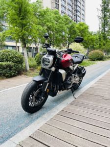 二手本田CB1000R