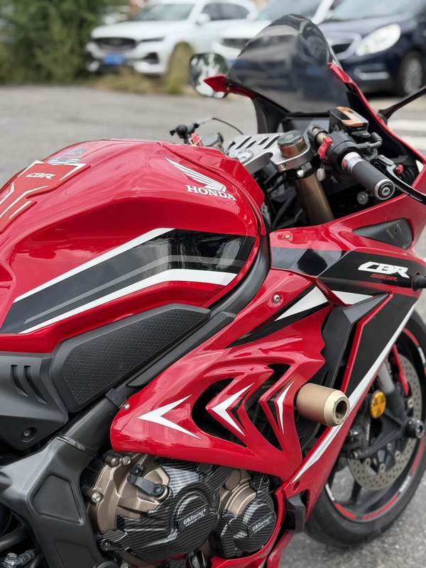 二手本田CBR650R
