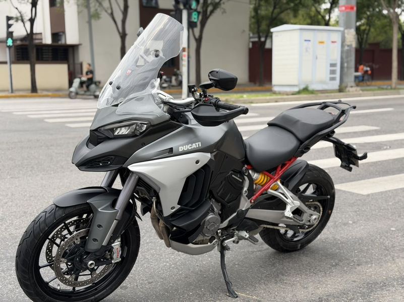 二手杜卡迪Multistrada V4