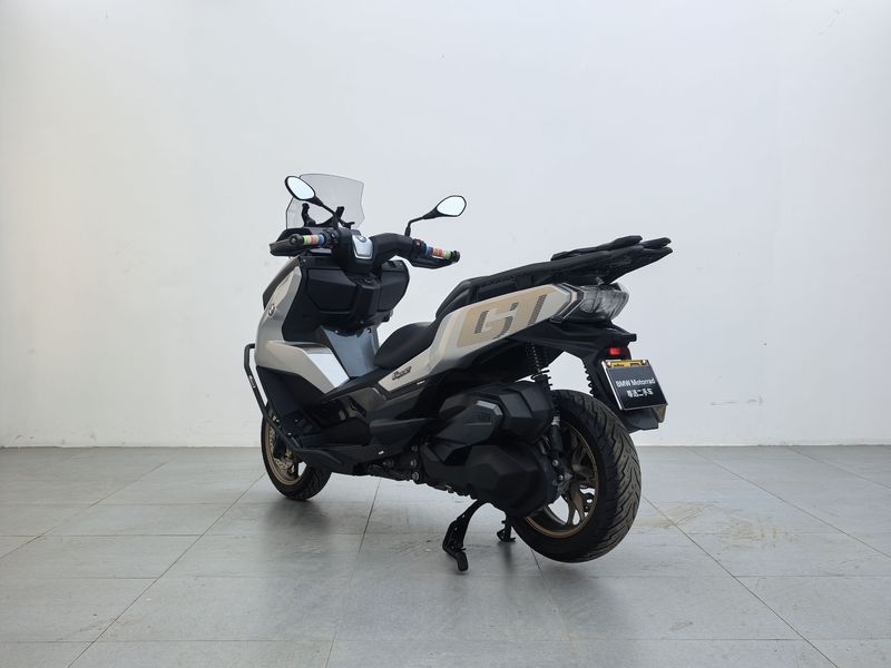 二手宝马C 400