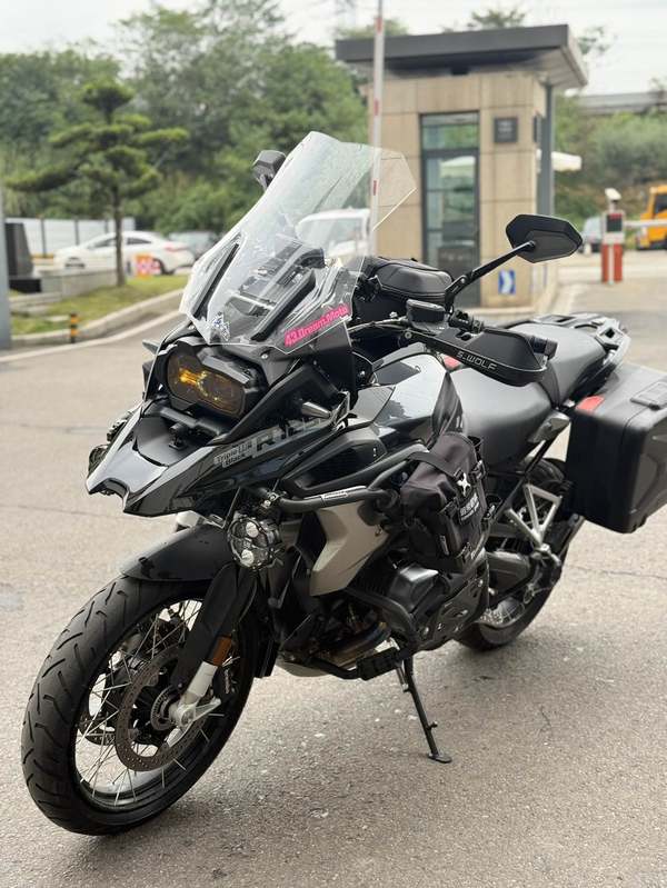 二手宝马R 1250 GS