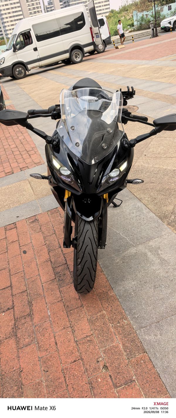 二手宝马G 310 RR