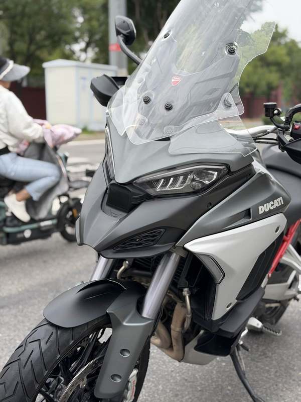 二手杜卡迪Multistrada V4