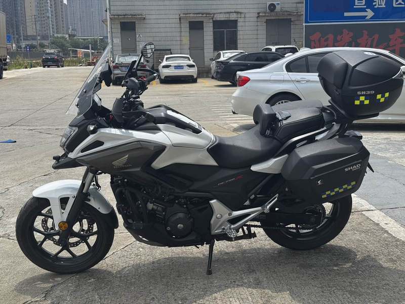 二手本田NC750X