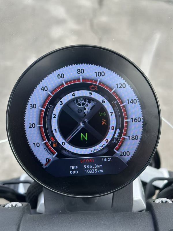二手凯越625V 枪骑兵