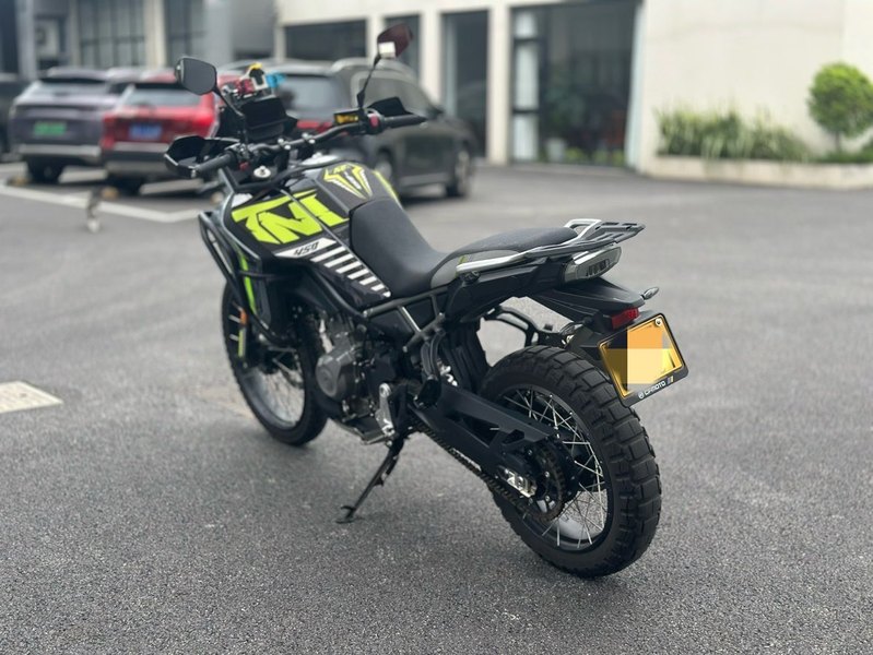 二手春风450MT