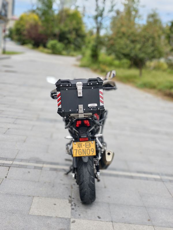 二手本田CB400X