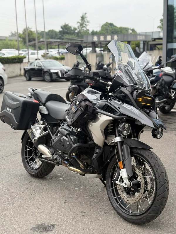 二手宝马R 1250 GS