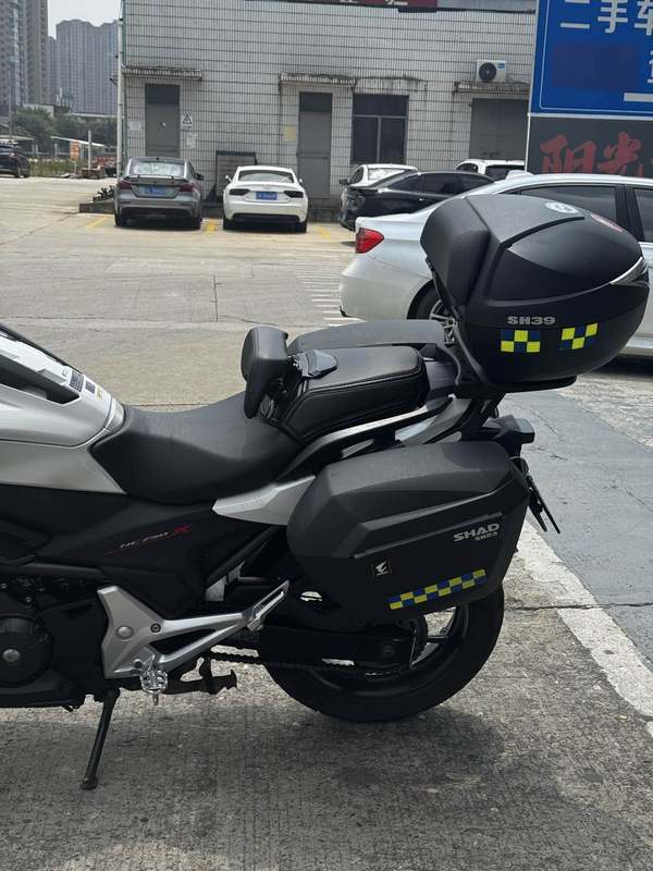二手本田NC750X