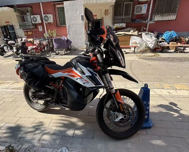 二手KTMR2R790 Adventure