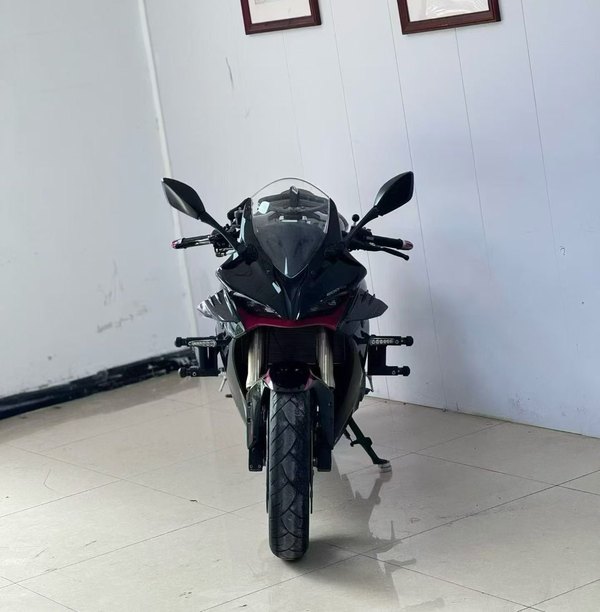 二手QJMOTOR赛600