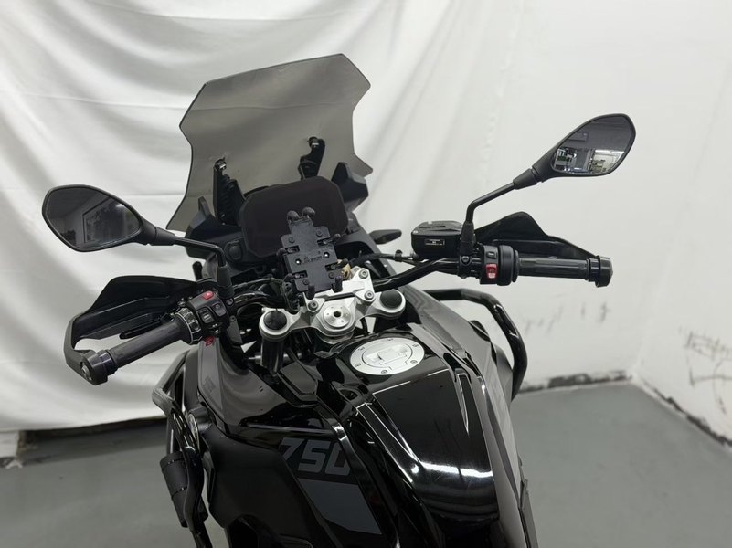 二手宝马F 750 GS
