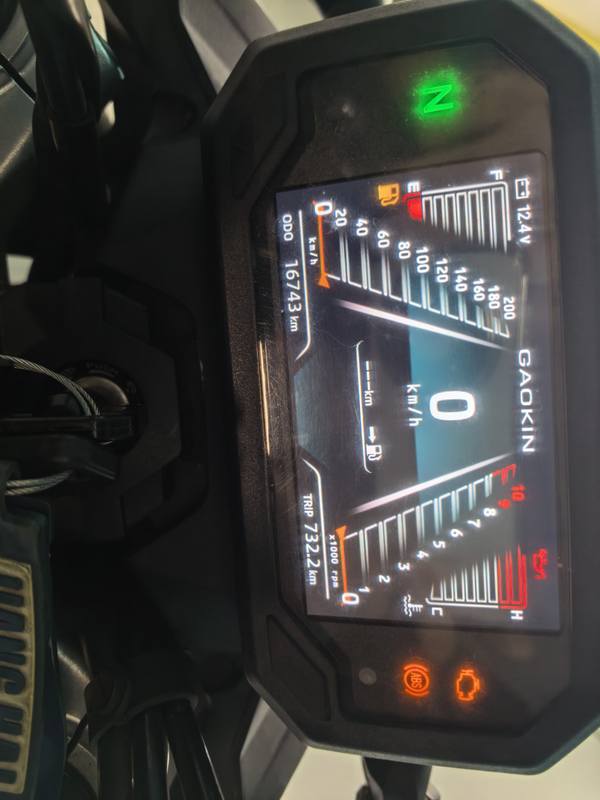 二手高金Flame500