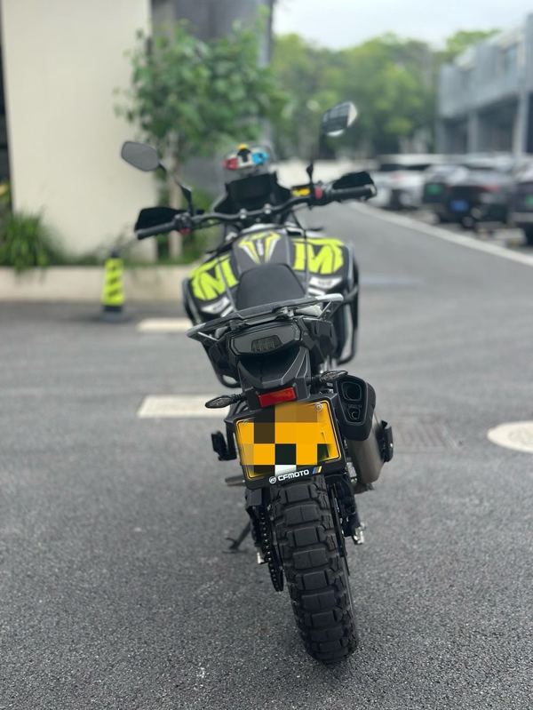 二手春风450MT