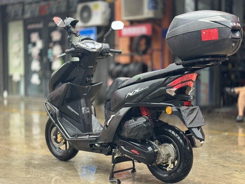 二手五羊本田NX125