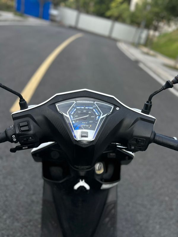 二手新大洲本田NS125T