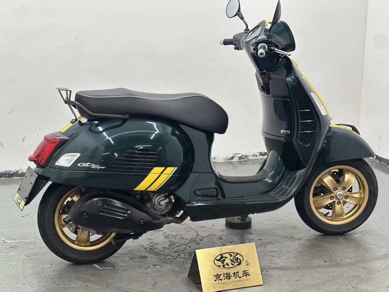 二手VESPAGTS