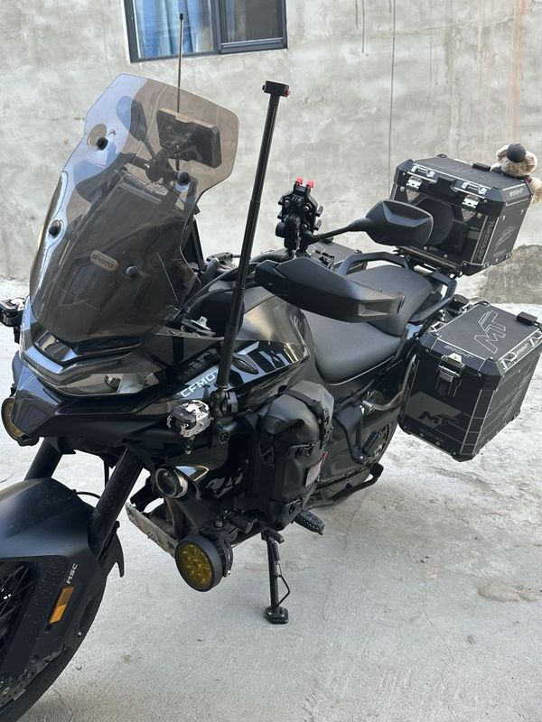 二手春风800MT