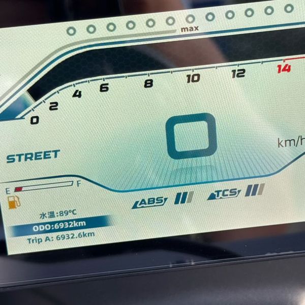 二手张雪机车500RR