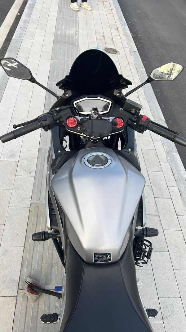 二手无极300RR