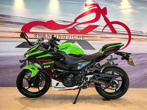 二手川崎Ninja 400