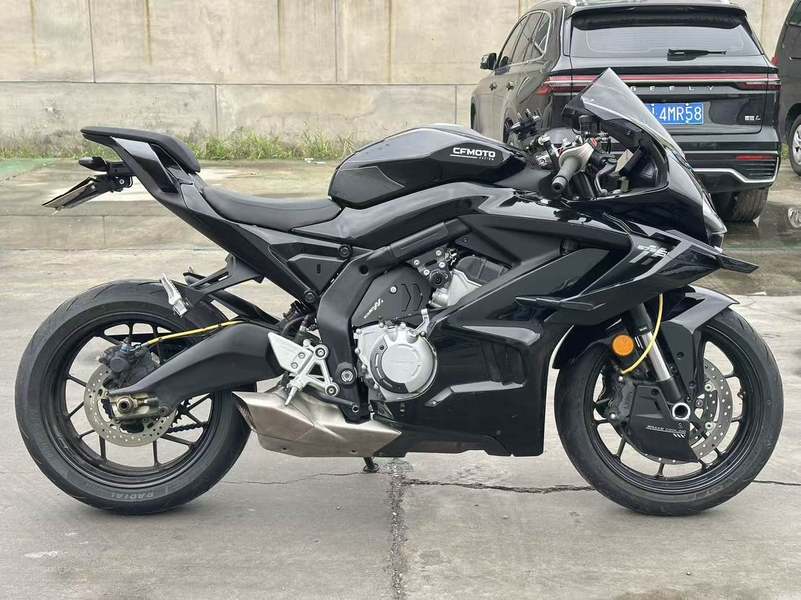 二手春风675SR-R