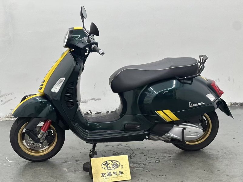 二手VESPAGTS