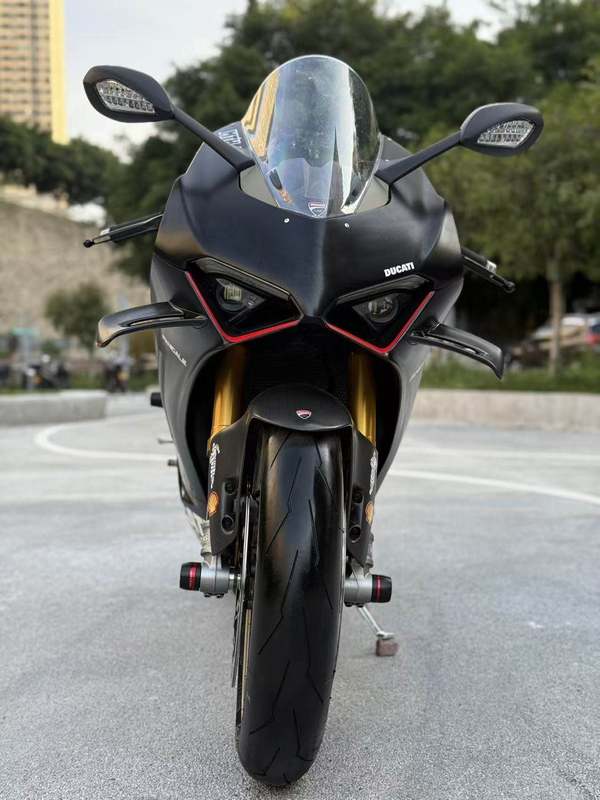 二手杜卡迪Panigale V4