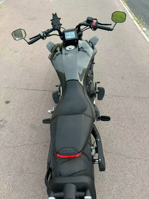 二手奔达LFC700 燎