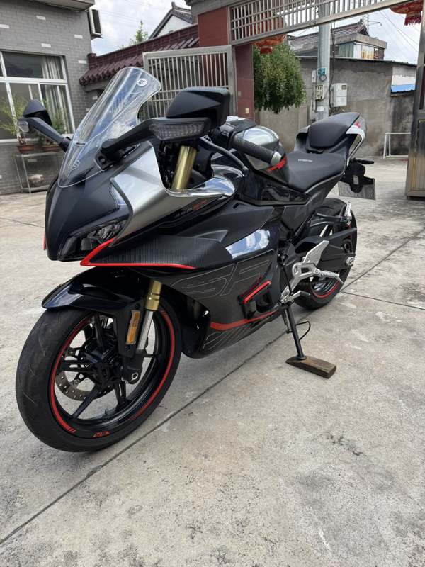 二手春风450SR