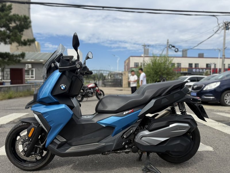 二手宝马C 400