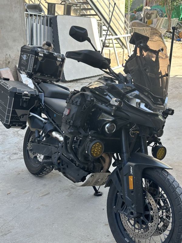 二手春风800MT