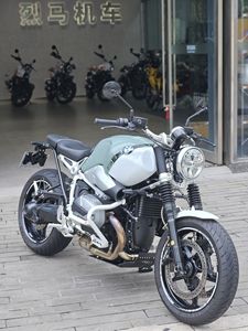 二手宝马R NineT