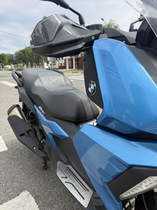 二手宝马C 400