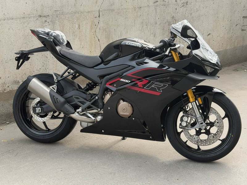 二手张雪机车500RR