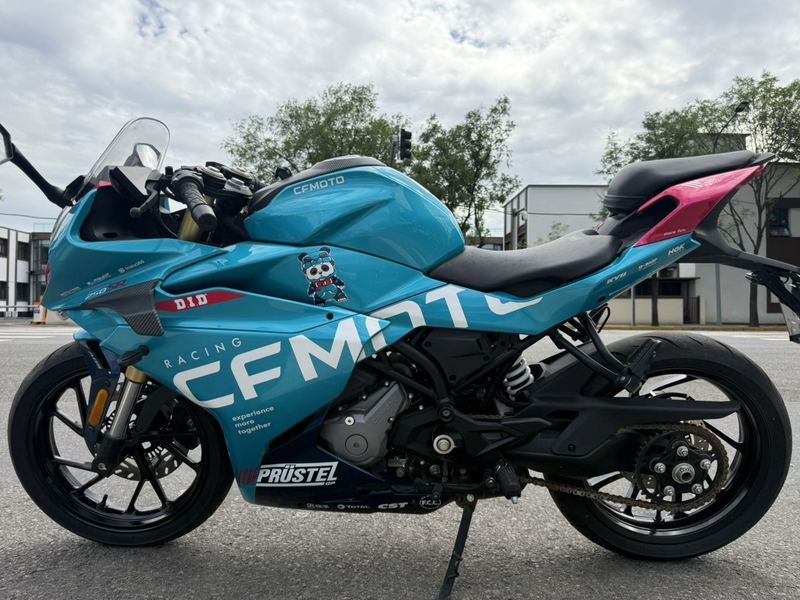 二手春风250SR