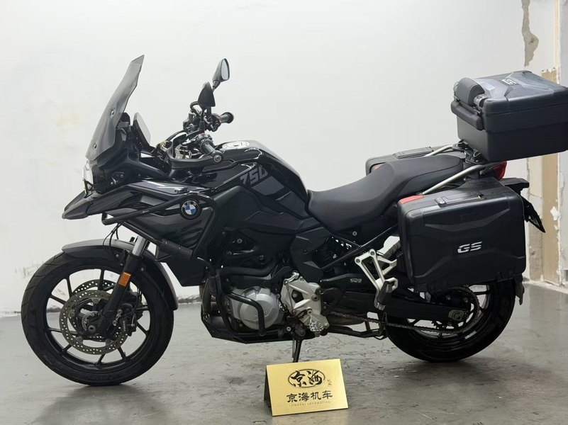 二手宝马F 750 GS