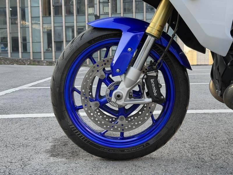 二手宝马R 1200 RS