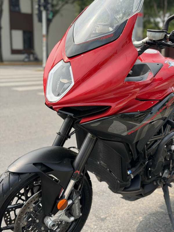 二手奥古斯塔Turismo Veloce 800