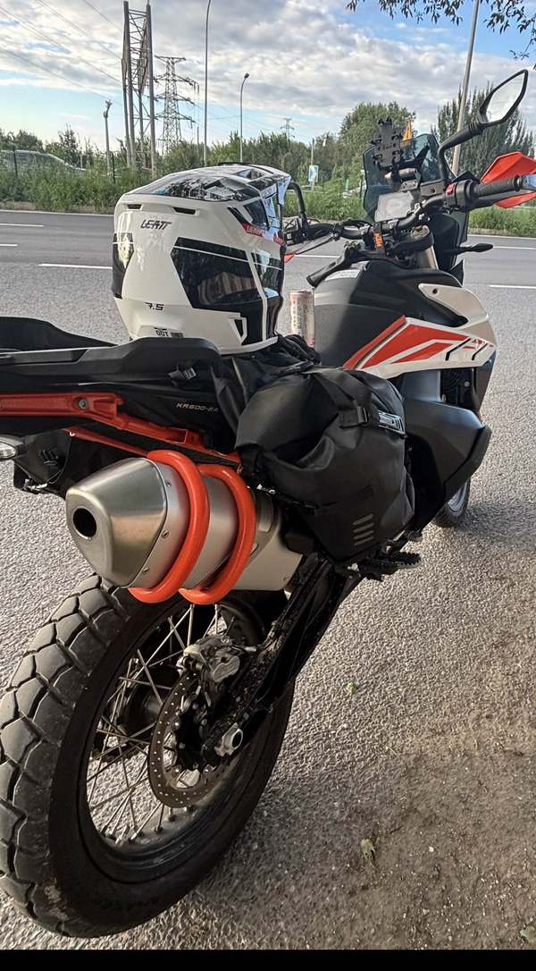 二手KTMR2R790 Adventure
