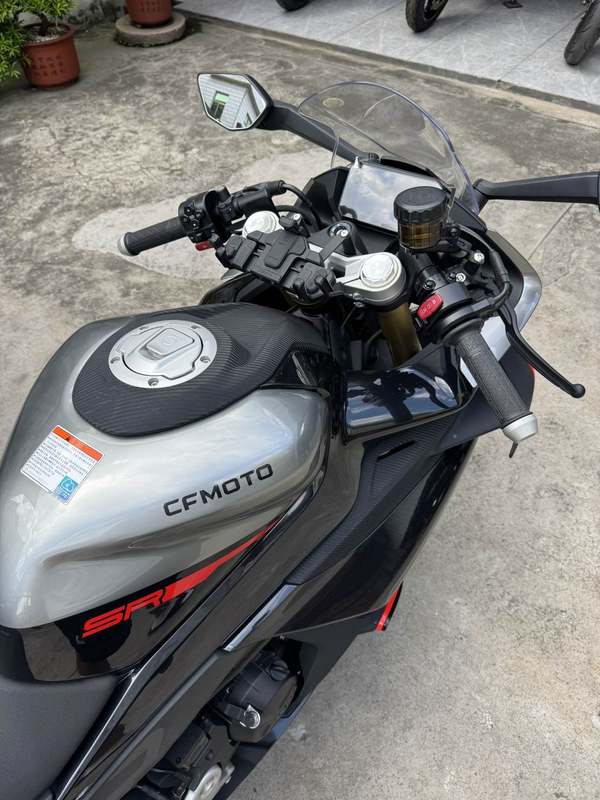 二手春风450SR