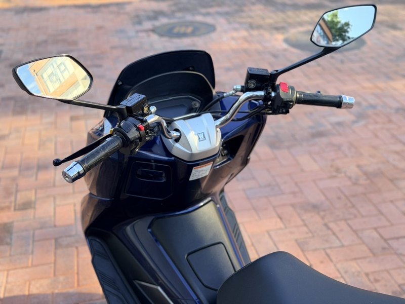 二手豪爵UHR150