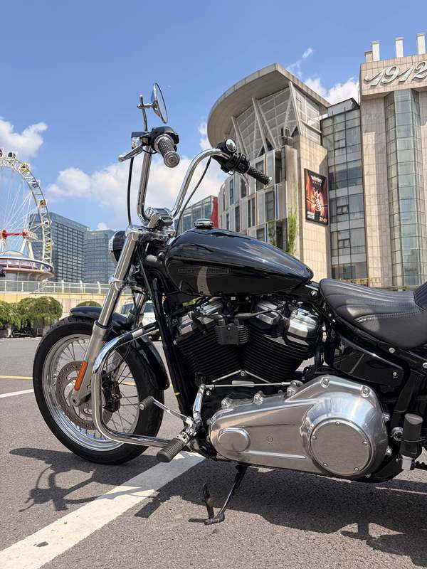 二手哈雷戴维森Softail Standard