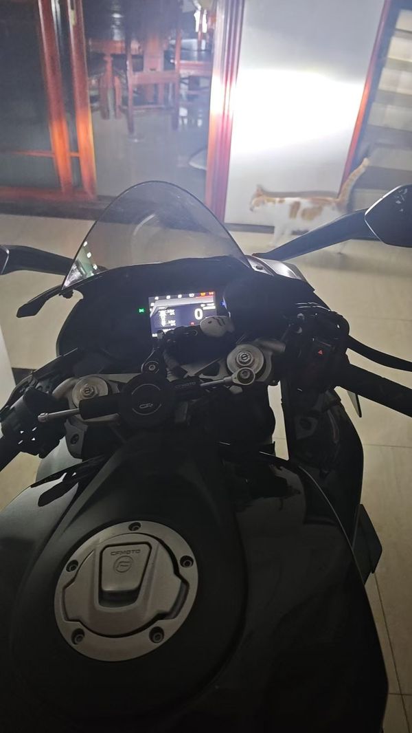 二手春风675SR-R