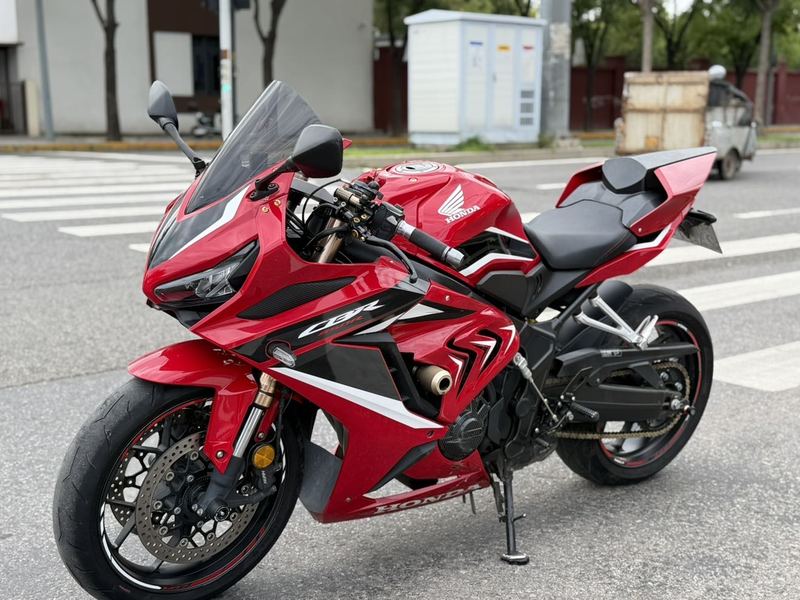 二手本田CBR650R