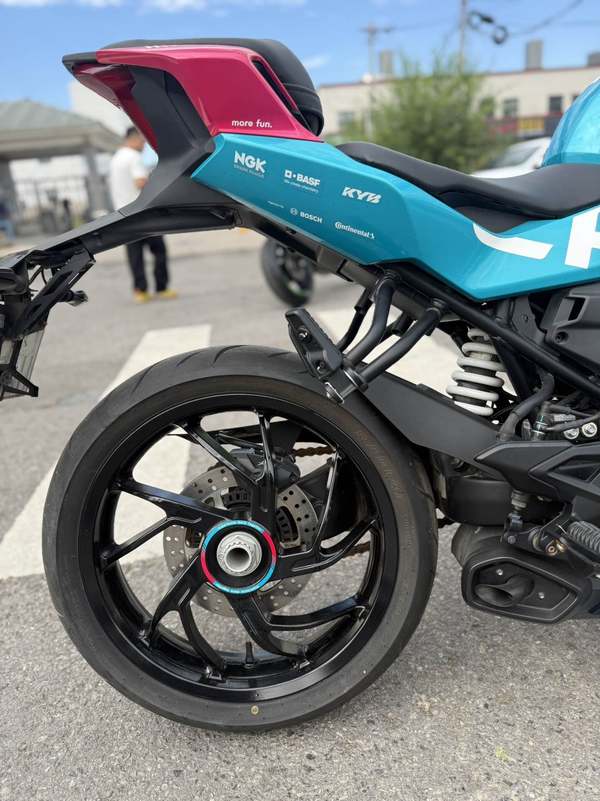 二手春风250SR
