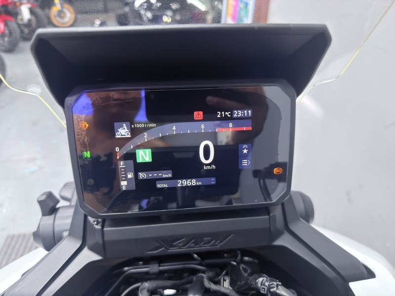 二手本田X-ADV 750