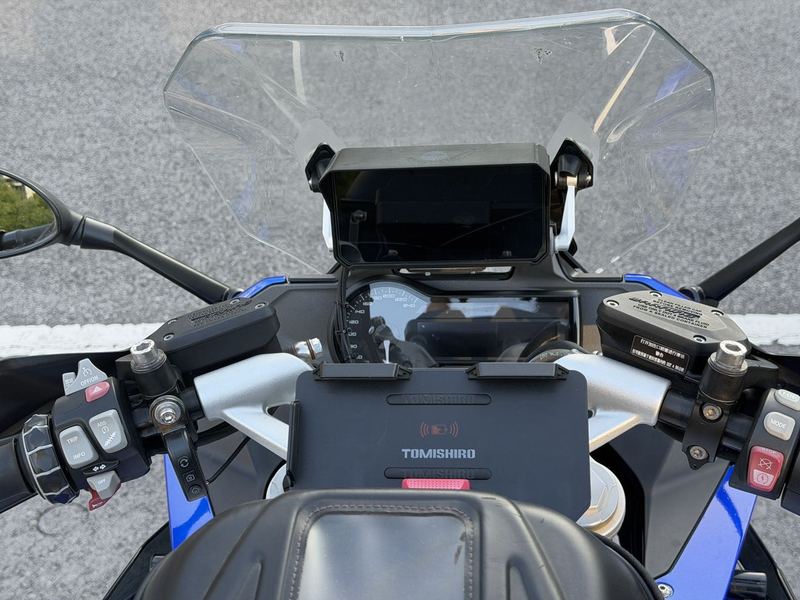 二手宝马R 1200 RS
