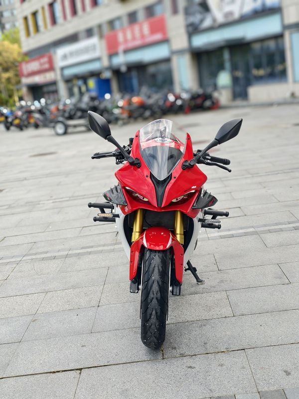 二手QJMOTOR赛600